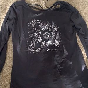 Black long sleeve